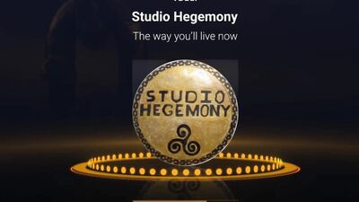 The way you'll live now.
