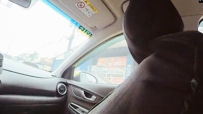 Juan Carlo Felipe - Boring Traffic Turned Into Car Fun