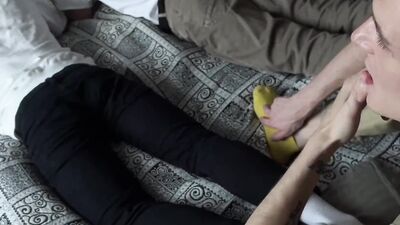 daddy fucked sweet twinks