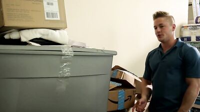 Closeted Politician Hit on by Young Hot Neighbor