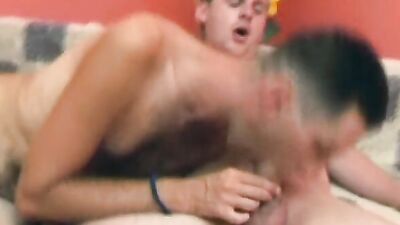 Sweet Hairy Men Ass Fucking