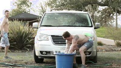 NextDoorBuddies Markie More Tops Hunk