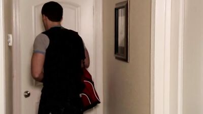 NextDoorBuddies Roman Todd Stuffs Ass to Pay Rent