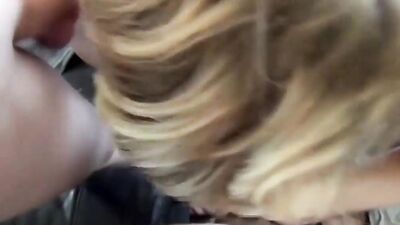 Homemade POV threesome for twink guys