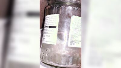 Micro penis pissing full of glass