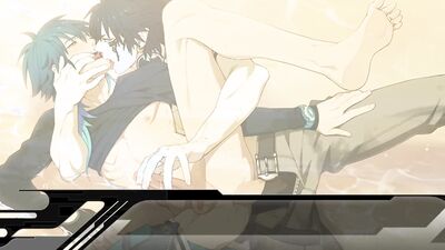 DMMd - Ren Can't Wait