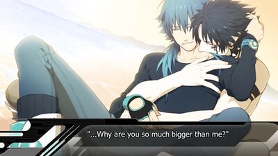 DMMd - Ren Can't Wait
