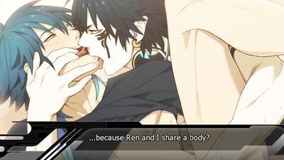 DMMd - Ren Can't Wait
