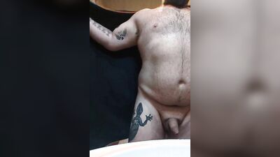 Masturbate in the shower
