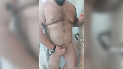 Masturbate in the shower