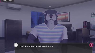 Tennis Ace - Shoichi route sex scene 1