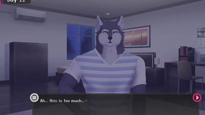 Tennis Ace - Shoichi route sex scene 1
