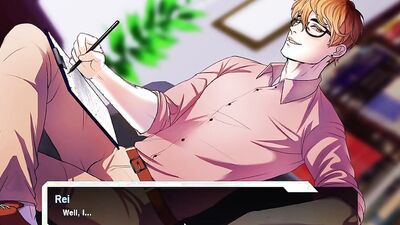 (gay) Mixed Feelings? The Glass Coffin #3 W/HentaiGayming
