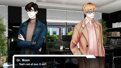 (gay) Mixed Feelings? The Glass Coffin #3 W/HentaiGayming