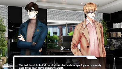 (gay) Mixed Feelings? The Glass Coffin #3 W/HentaiGayming