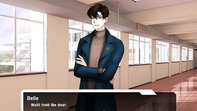 (gay) Mixed Feelings? The Glass Coffin #3 W/HentaiGayming