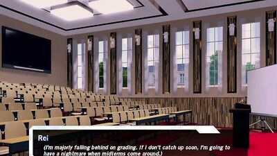 (gay) Mixed Feelings? The Glass Coffin #3 W/HentaiGayming