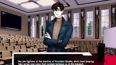(gay) Mixed Feelings? The Glass Coffin #3 W/HentaiGayming