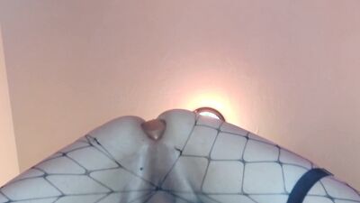 Femboy Fucks Himself and Loses NNN!