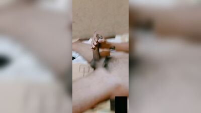 Paja con eyaculacion con final feliz
