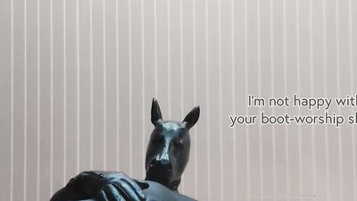 Little boot bitch