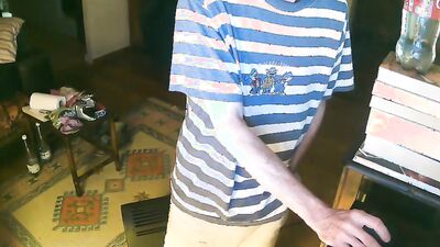 Just a sunday cumshot - (Too) Long Version