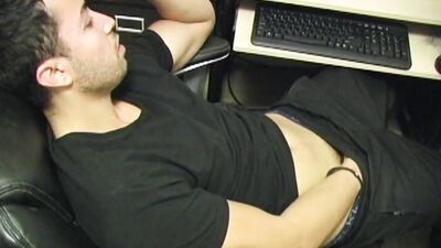 Straight Boys with Toys 5