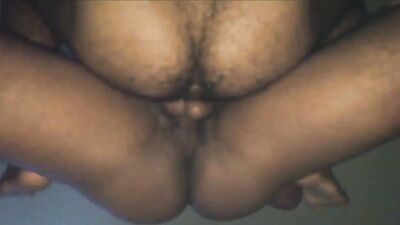 054 I like this camera view, I can see my husband's tail, it's delicious