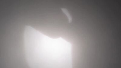 Silhouette-Masturbation