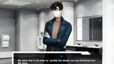 (Gay) Therapy Session! The Glass Coffin #2 W/HentaiGayming