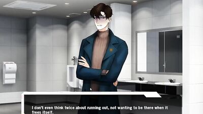 (Gay) Therapy Session! The Glass Coffin #2 W/HentaiGayming