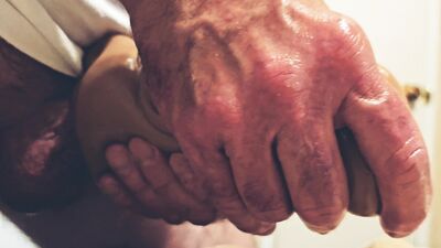 Long Edging Cumshot Facial