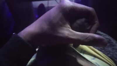 HAVING A GREAT HANDJOB UNTIL I CUM