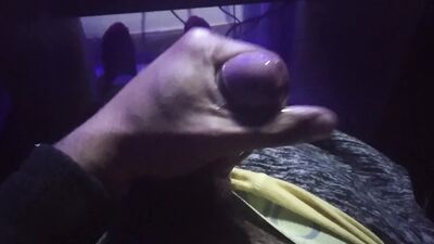 HAVING A GREAT HANDJOB UNTIL I CUM