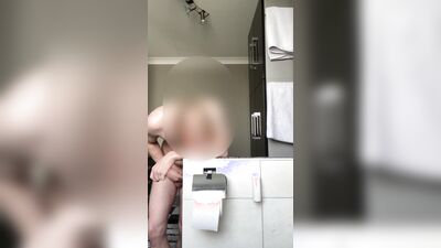 Hard Ballbusting On 40+ Days Denied Balls With A Mallet