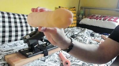 Anal Machine Video #26