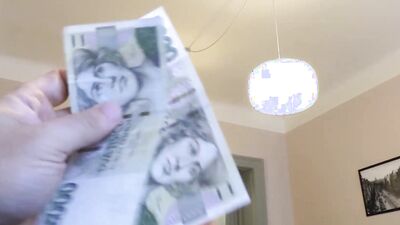 Greedy Straight Guy Finally Agrees To Sucking Cock For More Money And He Sure Did Deserve It – Bigstr8
