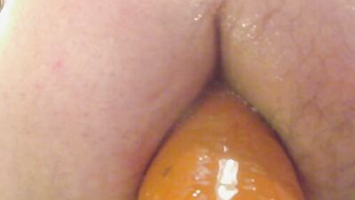 Halloween night with my dildos! Destroying my asshole with my huge toys