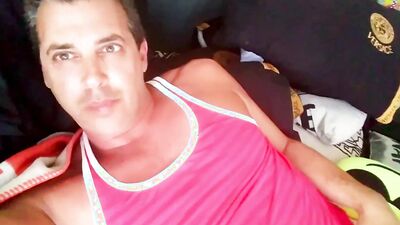 Tricked Cory Bernstein CorytheModel to Masturbate Big Cock, Finger Big Ass, and Eat Cum in Leaked Male Celebrity Role Play Sexta