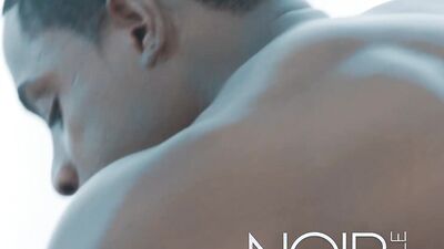 I couldn't resist fuck my black friend, he left my ass open