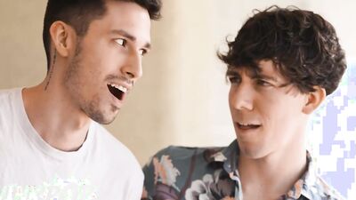 TWINKPOP - Cristiano, Nick Cranston - Memorial Dick