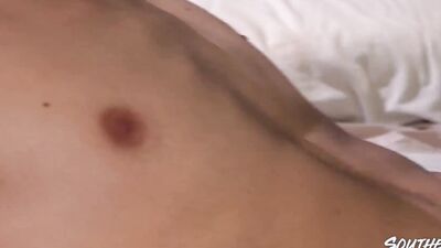SOUTHERNSTROKES Cute Twink Glenn Hut Massaged By Milo Dusek