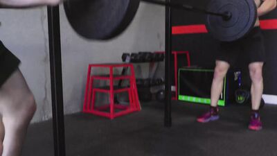 Ginger Jeremiah Cruze Banged By Jock - Damien King - ActiveDuty