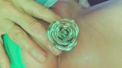 My new glass toy