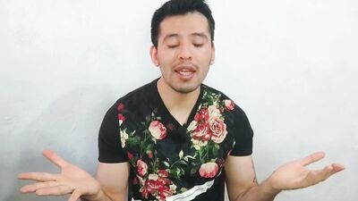 Maestro de zumba dotado de 20cm me mete su vergota y al final yo le meto mi dildo de 23cm! Relato
