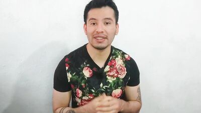Maestro de zumba dotado de 20cm me mete su vergota y al final yo le meto mi dildo de 23cm! Relato
