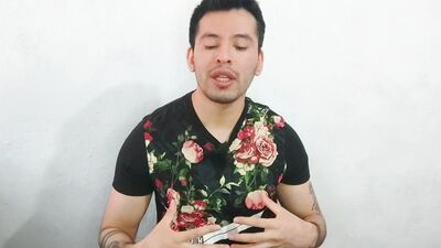 Maestro de zumba dotado de 20cm me mete su vergota y al final yo le meto mi dildo de 23cm! Relato