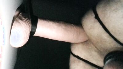 Huge Toy strecthing me