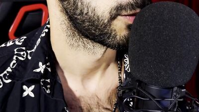 ASMR MALE Wet Mouth Sounds, Whispering, Relaxing, Tingles