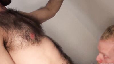 BAREBACKTHATHOLE Cooper Roads And Reid Thrasher Raw Fuck